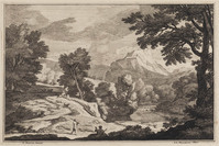 KG 06264
<br/>
Klassiek landschap
<br/>
<em>Moucheron, Isaac de (1667-1744)</em>
